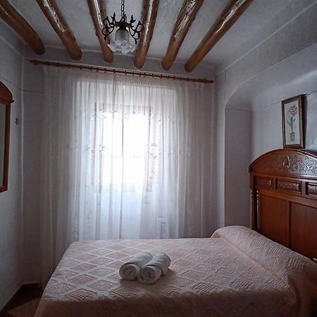 Apartamento Casa Con Vistas Al Campo Y Cocina Con Terraza Villanueva de San Juan Eksteriør bilde