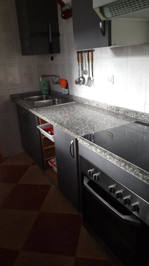 Apartamento Casa Con Vistas Al Campo Y Cocina Con Terraza Villanueva de San Juan Eksteriør bilde