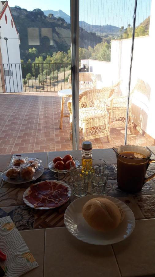Apartamento Casa Con Vistas Al Campo Y Cocina Con Terraza Villanueva de San Juan Eksteriør bilde