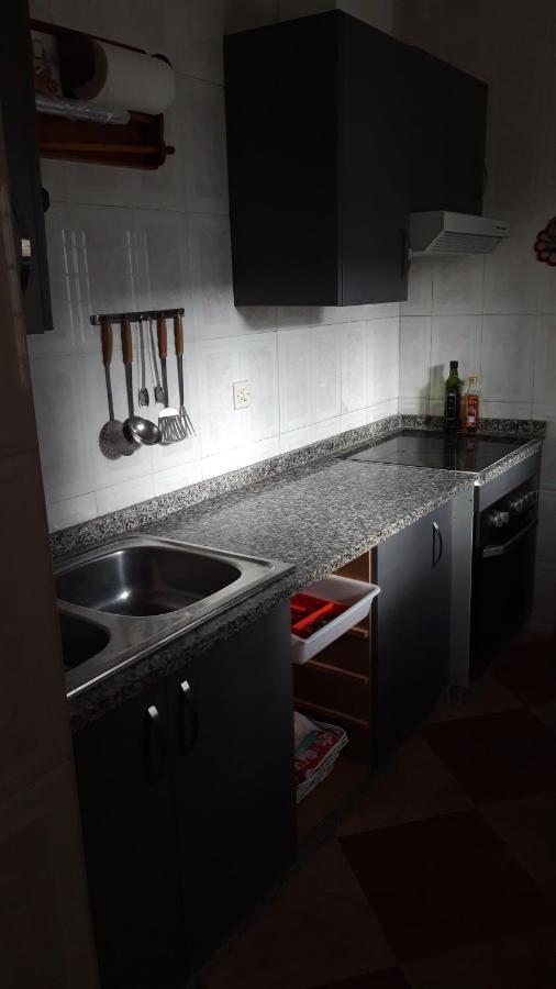 Apartamento Casa Con Vistas Al Campo Y Cocina Con Terraza Villanueva de San Juan Eksteriør bilde