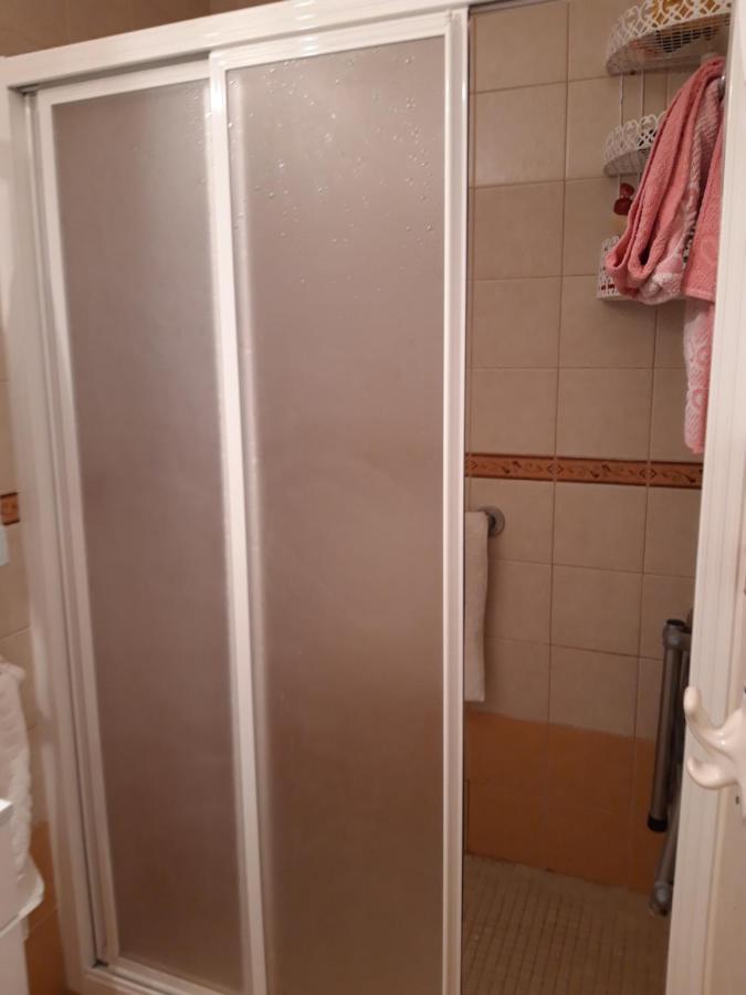 Apartamento Casa Con Vistas Al Campo Y Cocina Con Terraza Villanueva de San Juan Eksteriør bilde