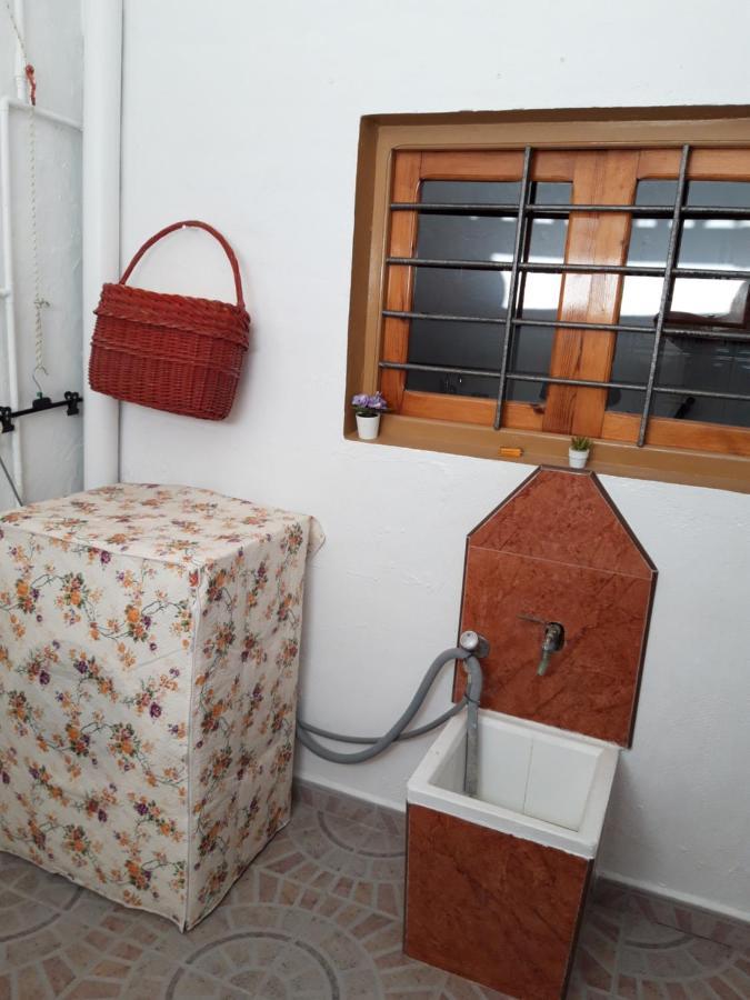 Apartamento Casa Con Vistas Al Campo Y Cocina Con Terraza Villanueva de San Juan Eksteriør bilde