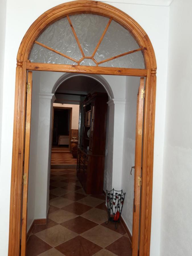 Apartamento Casa Con Vistas Al Campo Y Cocina Con Terraza Villanueva de San Juan Eksteriør bilde