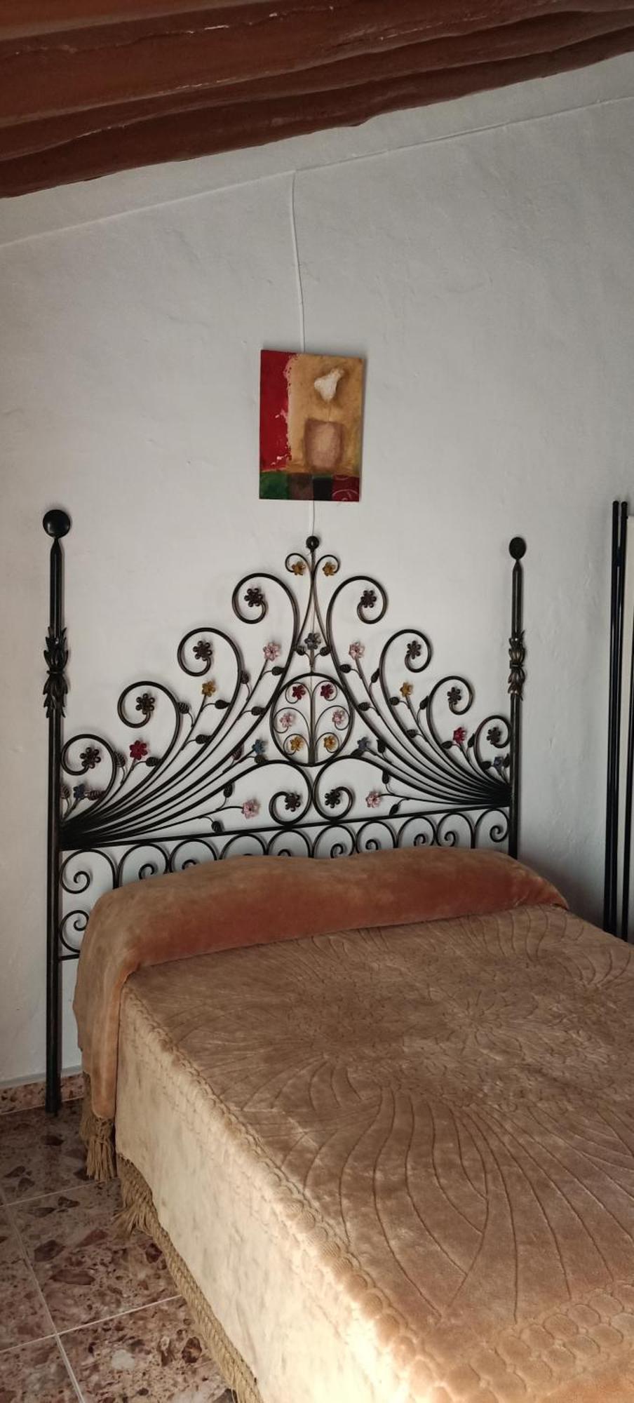 Apartamento Casa Con Vistas Al Campo Y Cocina Con Terraza Villanueva de San Juan Eksteriør bilde