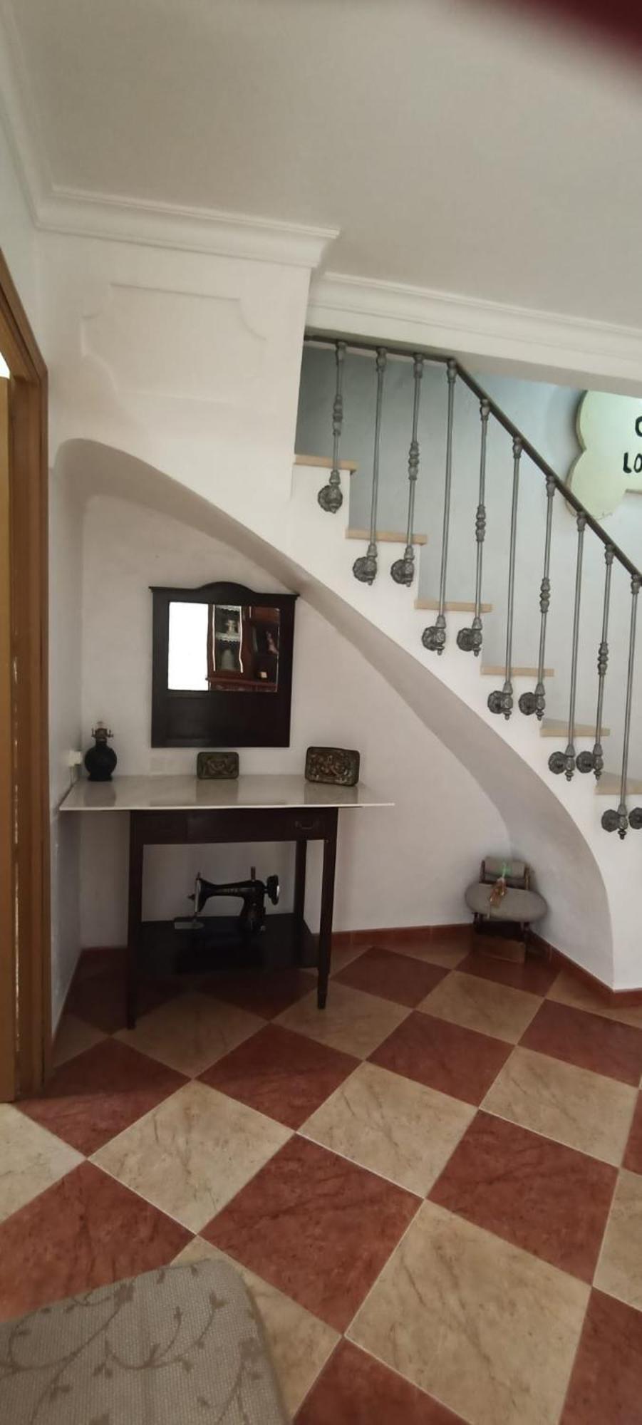 Apartamento Casa Con Vistas Al Campo Y Cocina Con Terraza Villanueva de San Juan Eksteriør bilde