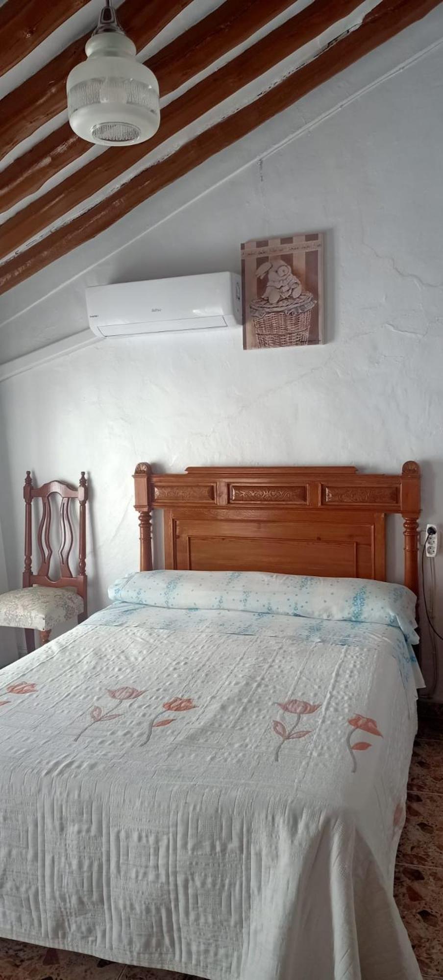 Apartamento Casa Con Vistas Al Campo Y Cocina Con Terraza Villanueva de San Juan Eksteriør bilde