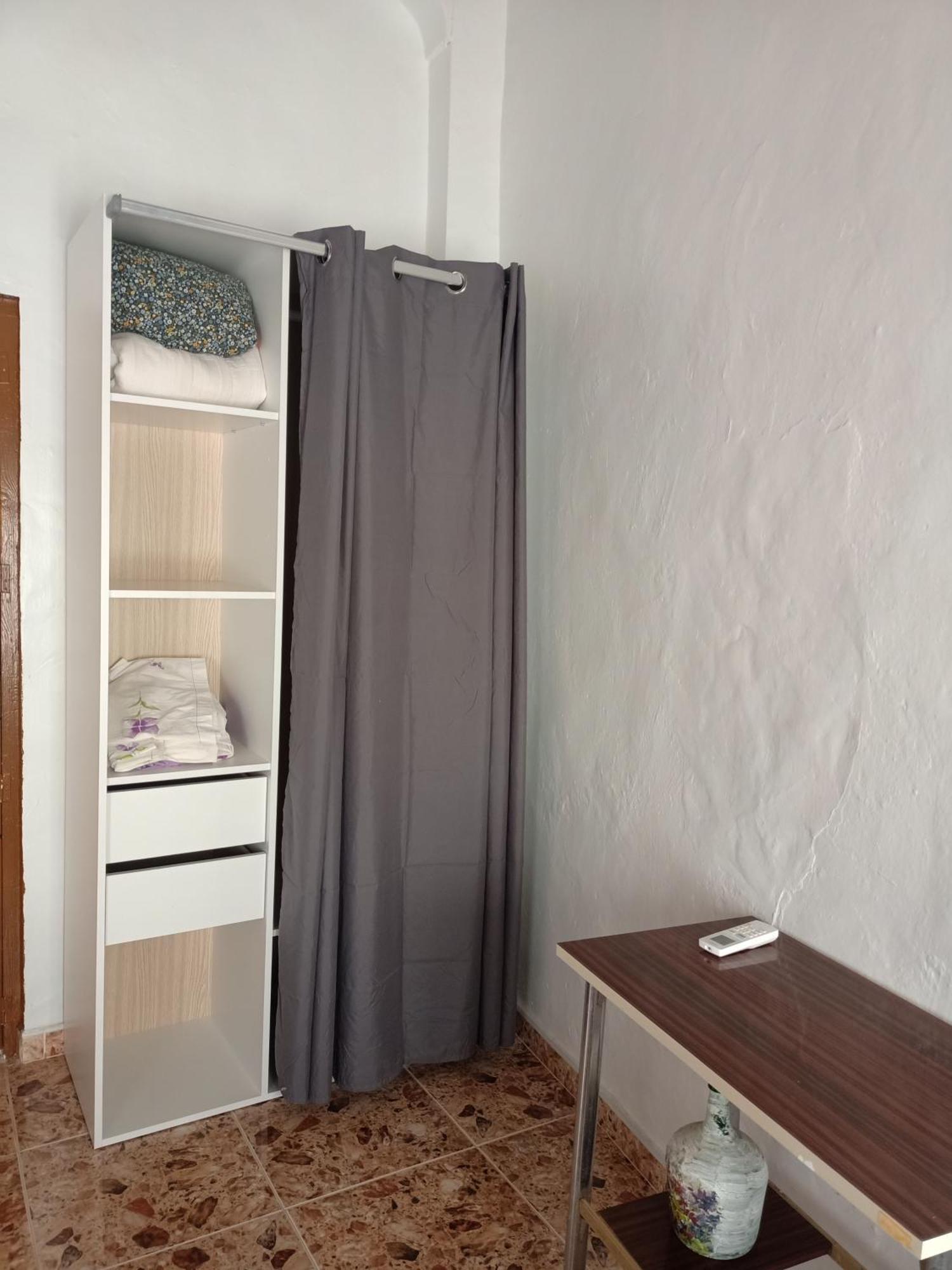 Apartamento Casa Con Vistas Al Campo Y Cocina Con Terraza Villanueva de San Juan Eksteriør bilde